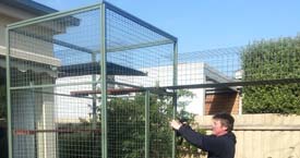 The Tower and Tunnel